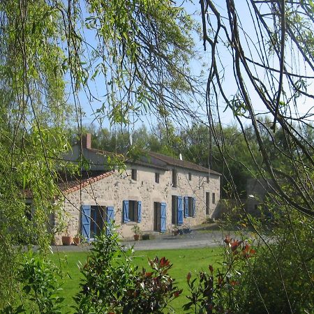 La Petite Vallee La Chapelle-Largeau Bagian luar foto