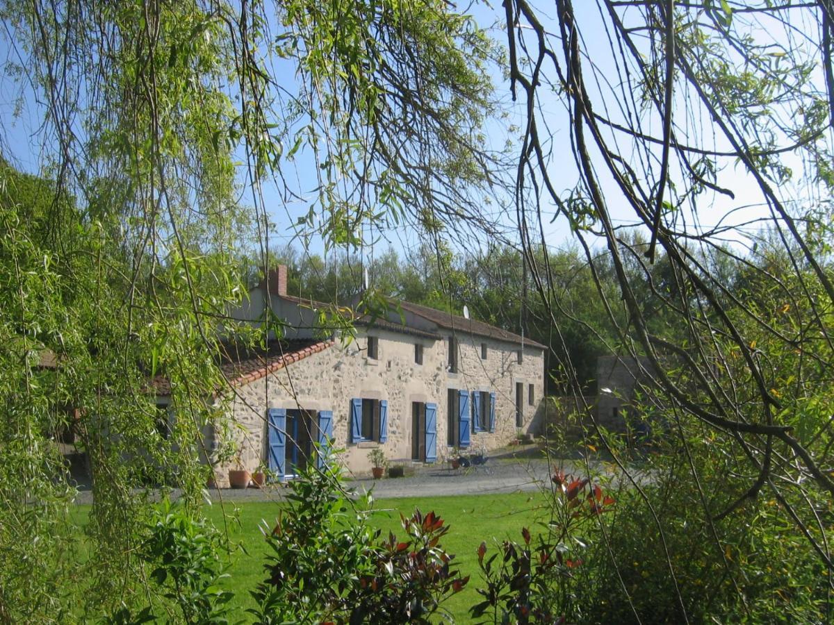 La Petite Vallee La Chapelle-Largeau Bagian luar foto