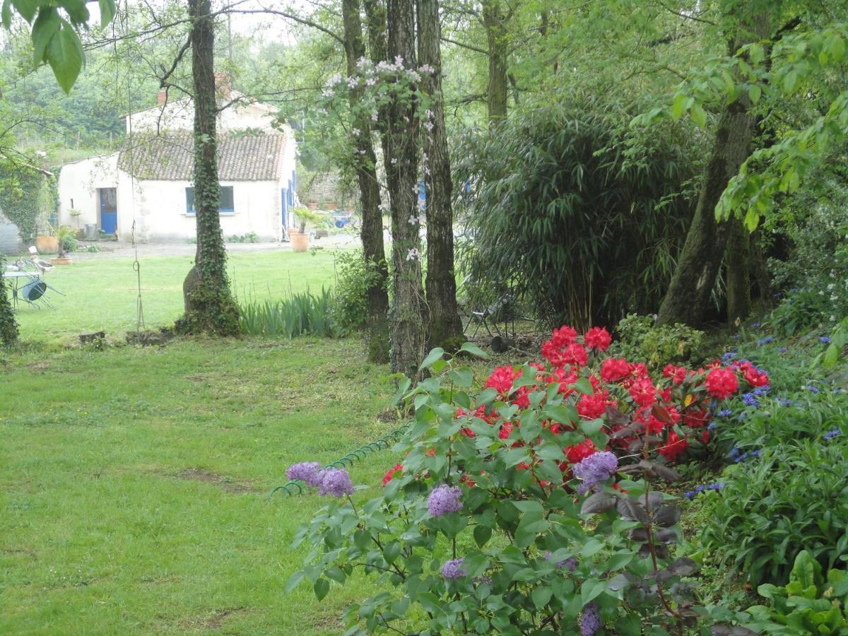 La Petite Vallee La Chapelle-Largeau Bagian luar foto