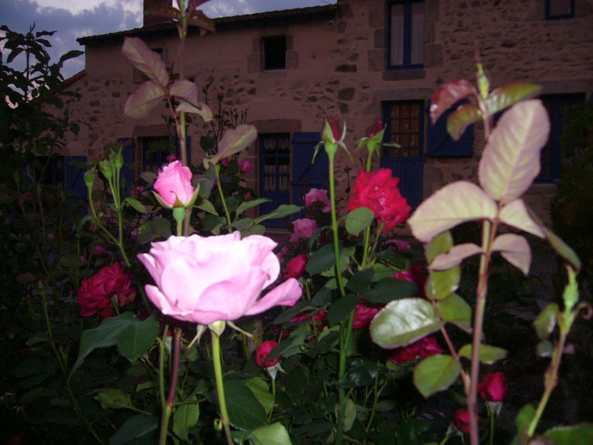 La Petite Vallee La Chapelle-Largeau Bagian luar foto