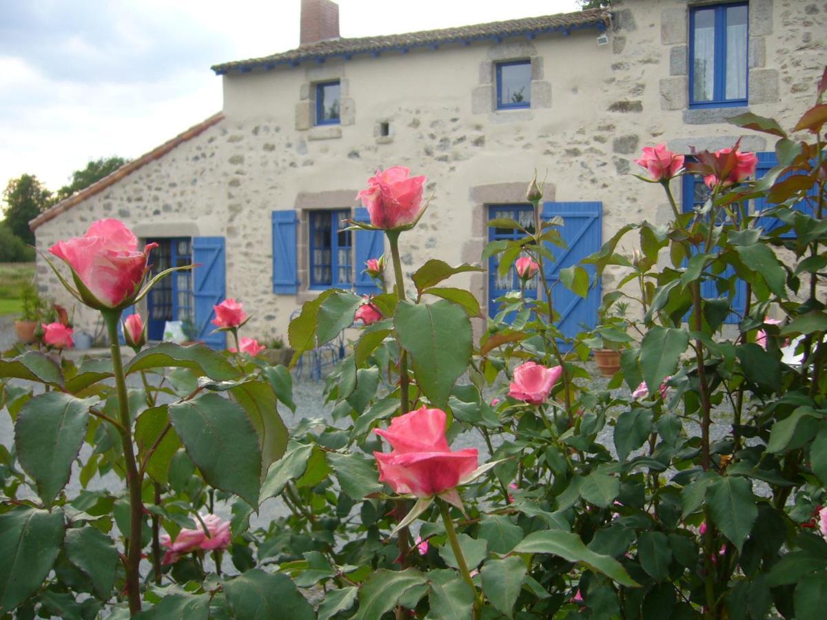 La Petite Vallee La Chapelle-Largeau Bagian luar foto