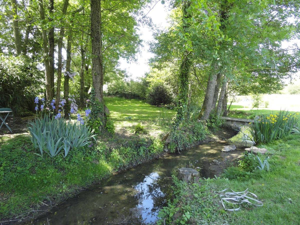 La Petite Vallee La Chapelle-Largeau Bagian luar foto
