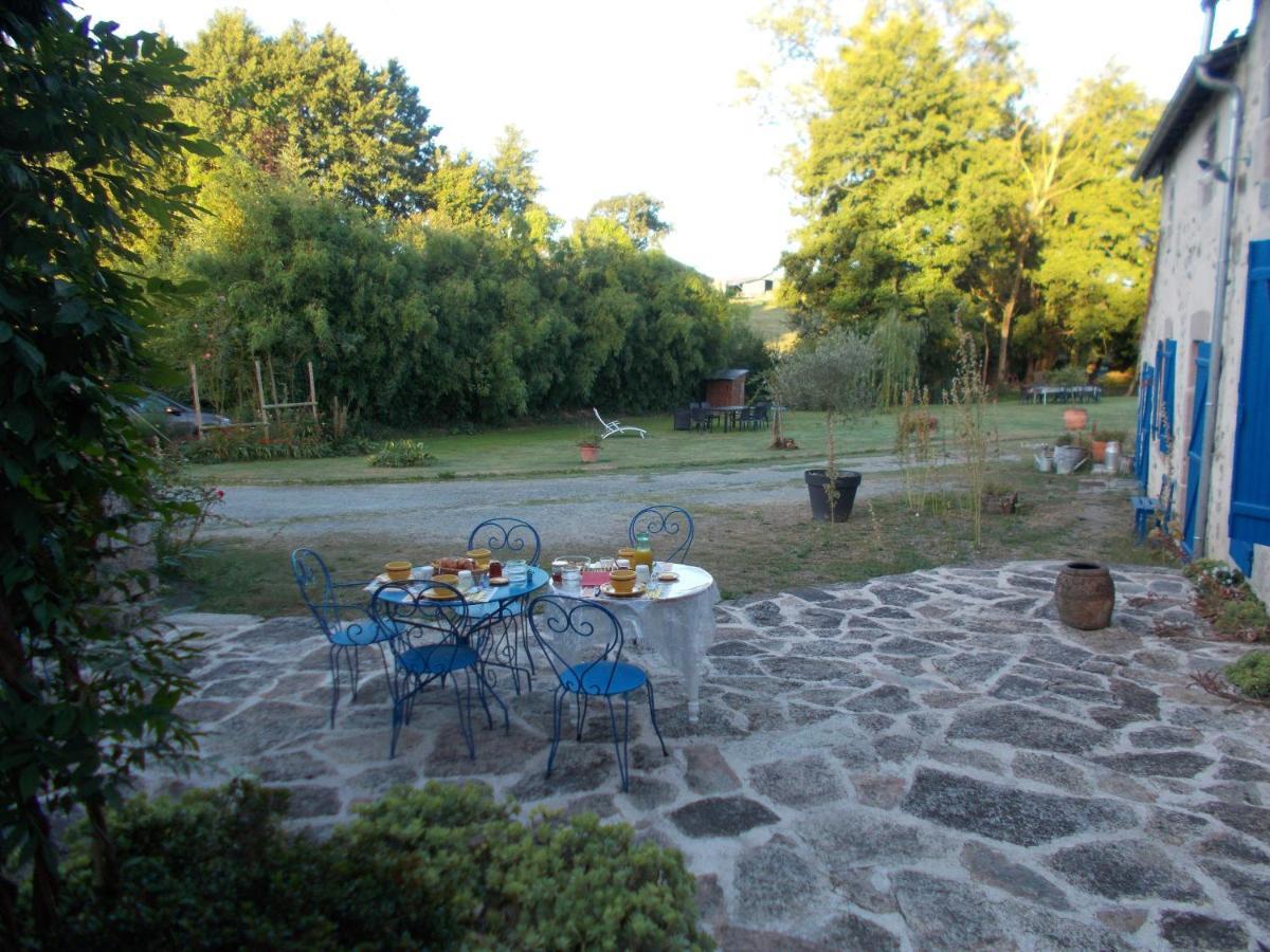 La Petite Vallee La Chapelle-Largeau Bagian luar foto